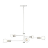 Brokes Way 5 Light Medium Chandelier by Bailey Street Home - 218-BEL-1011993