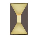 Finlay Rise 2 Light ADA Wall Sconce by Bailey Street Home - 218-BEL-1012112