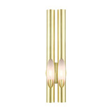 St Ives Street 2 Light Wall Sconce by Bailey Street Home - 218-BEL-1011968
