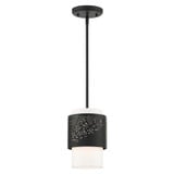 Cree Gardens 1 Light Small Pendant by Bailey Street Home - 218-BEL-1012199