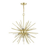 Further Green Road 7 Light Large Pendant by Bailey Street Home - 218-BEL-1219935