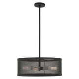 Brewery Parade 4 Light Small Chandelier by Bailey Street Home - 218-BEL-939490