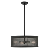 Brewery Parade 4 Light Small Chandelier by Bailey Street Home - 218-BEL-939490