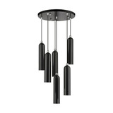Abbotts East 6 Light Large Pendant by Bailey Street Home - 218-BEL-1011983