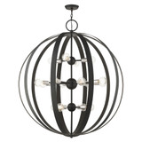 Mill Mere Road 16 Light Oversized Chandelier by Bailey Street Home - 218-BEL-1012183