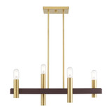 Hatfield Drift 4 Light Mini Chandelier by Bailey Street Home - 218-BEL-939481