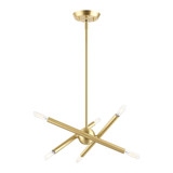 Wergs Drive 6 Light Mini Chandelier by Bailey Street Home - 218-BEL-939559