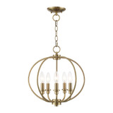 Brock Farm 5 Light Small Pendant by Bailey Street Home - 218-BEL-1029738