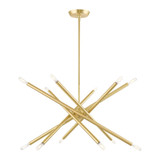 Wergs Drive 12 Light Large Chandelier by Bailey Street Home - 218-BEL-939560