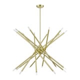 Wergs Drive 20 Light Oversized Chandelier by Bailey Street Home - 218-BEL-939561