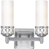 White Horse Highway 2 Light Vanity Light by Bailey Street Home - 218-BEL-1029741