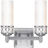 White Horse Highway 2 Light Vanity Light by Bailey Street Home - 218-BEL-1029741