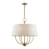 Pendlestone Road 6 Light Large Pendant by Bailey Street Home - 218-BEL-1012031