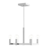 Larkfield Gait 6 Light Medium Chandelier by Bailey Street Home - 218-BEL-939570