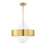 Woods Holt 10 Light Large Pendant by Bailey Street Home - 218-BEL-939537