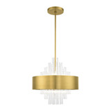 Woods Holt 8 Light Large Pendant by Bailey Street Home - 218-BEL-939536