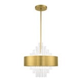 Woods Holt 8 Light Large Pendant by Bailey Street Home - 218-BEL-939536