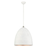 Waterloo Moor 3 Light Large Pendant by Bailey Street Home - 218-BEL-939439