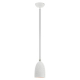 Waterloo Moor 1 Light Mini Pendant by Bailey Street Home - 218-BEL-939436