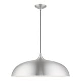 All Saints Vale 3 Light Large Pendant 23.75 Inch Wide by Bailey Street Home - 218-BEL-1220002