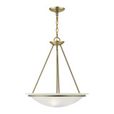 Cleveland Copse 3 Light Large Pendant by Bailey Street Home - 218-BEL-1029749