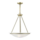 Cleveland Copse 3 Light Large Pendant by Bailey Street Home - 218-BEL-1029749
