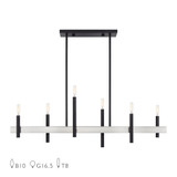 Ellesmere Limes 6 Light Mini Chandelier by Bailey Street Home - 218-BEL-939471