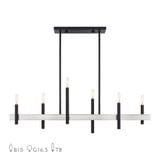 Ellesmere Limes 6 Light Mini Chandelier by Bailey Street Home - 218-BEL-939471