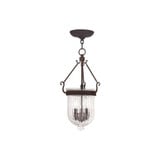 Sussex Dene 3 Light Small Pendant by Bailey Street Home - 218-BEL-443961