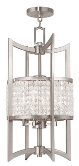 Kendal Glen 4 Light Medium Pendant by Bailey Street Home - 218-BEL-443928