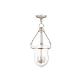 Beck Town 3 Light Medium Pendant by Bailey Street Home - 218-BEL-476868