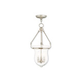 Beck Town 3 Light Medium Pendant by Bailey Street Home - 218-BEL-476868