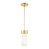 Powell Wynd 1 Light Small Chandelier by Bailey Street Home - 218-BEL-939600