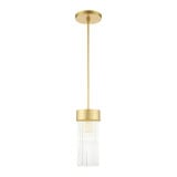 Powell Wynd 1 Light Small Chandelier by Bailey Street Home - 218-BEL-939600