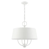 Coltsfoot Loan 4 Light Large Pendant by Bailey Street Home - 218-BEL-1012241