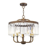 Cyprus Copse 5 Light Small Chandelier by Bailey Street Home - 218-BEL-443942