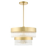 Powell Wynd 4 Light Small Chandelier by Bailey Street Home - 218-BEL-939518