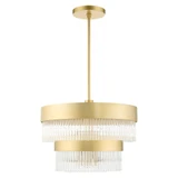 Powell Wynd 4 Light Small Chandelier by Bailey Street Home - 218-BEL-939518