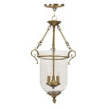 Ellison Coppice 3 Light Small Chandelier by Bailey Street Home - 218-BEL-189967
