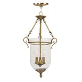 Ellison Coppice 3 Light Small Chandelier by Bailey Street Home - 218-BEL-189967