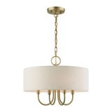 Ladywell Cloisters 4 Light Large Pendant by Bailey Street Home - 218-BEL-1012011