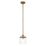 Cyprus Copse 1 Light Small Pendant by Bailey Street Home - 218-BEL-443949