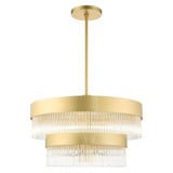 Powell Wynd 6 Light Medium Chandelier by Bailey Street Home - 218-BEL-939522