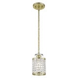 Kendal Glen 1 Light Mini Pendant by Bailey Street Home - 218-BEL-443935