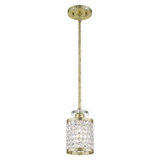 Kendal Glen 1 Light Mini Pendant by Bailey Street Home - 218-BEL-443935