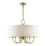 Ladywell Cloisters 7 Light Large Pendant by Bailey Street Home - 218-BEL-1012013