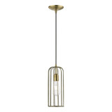 Charlotte Spur 1 Light Mini Pendant by Bailey Street Home - 218-BEL-1220025