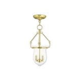 Beck Town 2 Light Small Pendant by Bailey Street Home - 218-BEL-476870