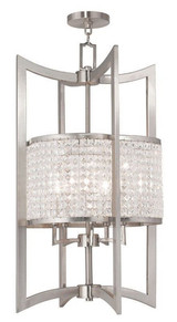 Peveril Dene 5 Light Small Chandelier by Bailey Street Home - 218-BEL-50569