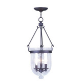 Warrington South 3 Light Medium Pendant by Bailey Street Home - 218-BEL-1029766